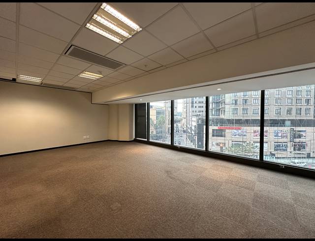 1,039M² OFFICE TO LET IN SANDTON CENTRAL